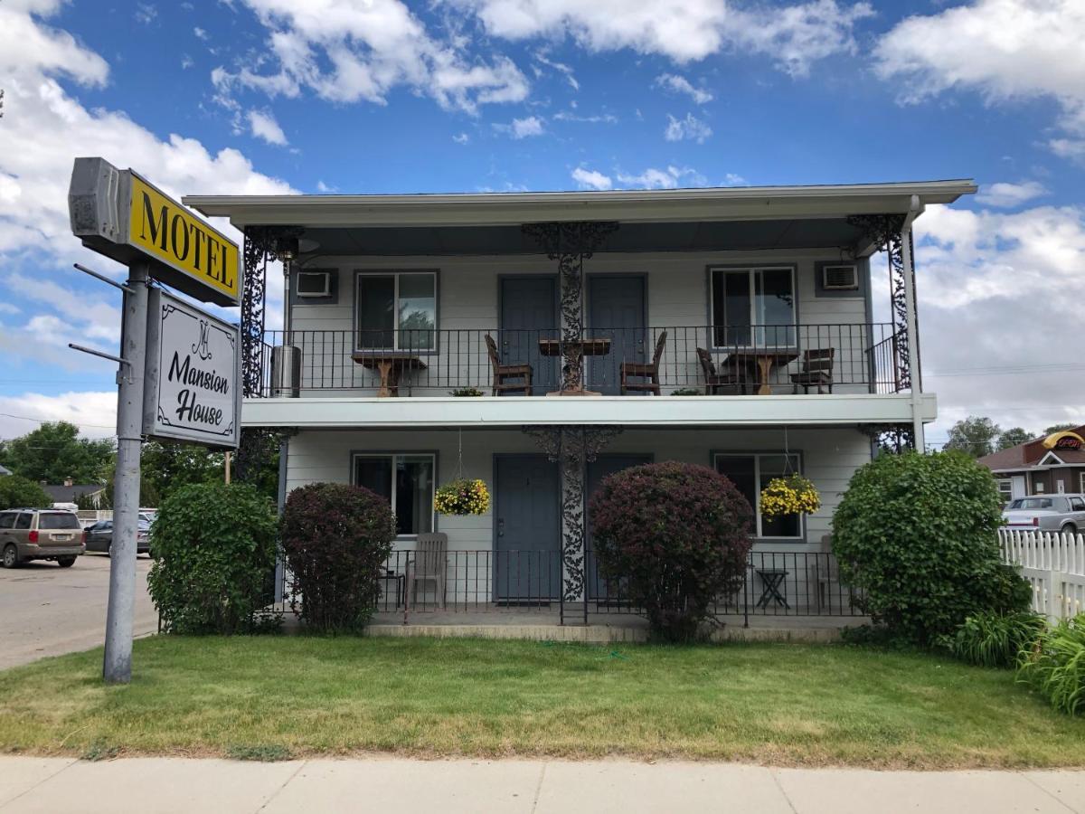 Mansion House Motel Buffalo Exterior photo