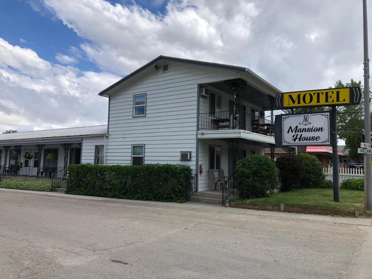 Mansion House Motel Buffalo Exterior photo