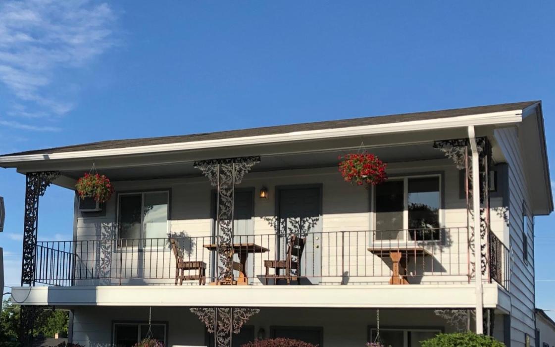 Mansion House Motel Buffalo Exterior photo