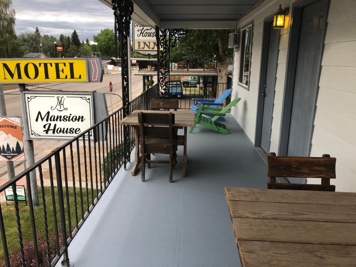 Mansion House Motel Buffalo Exterior photo