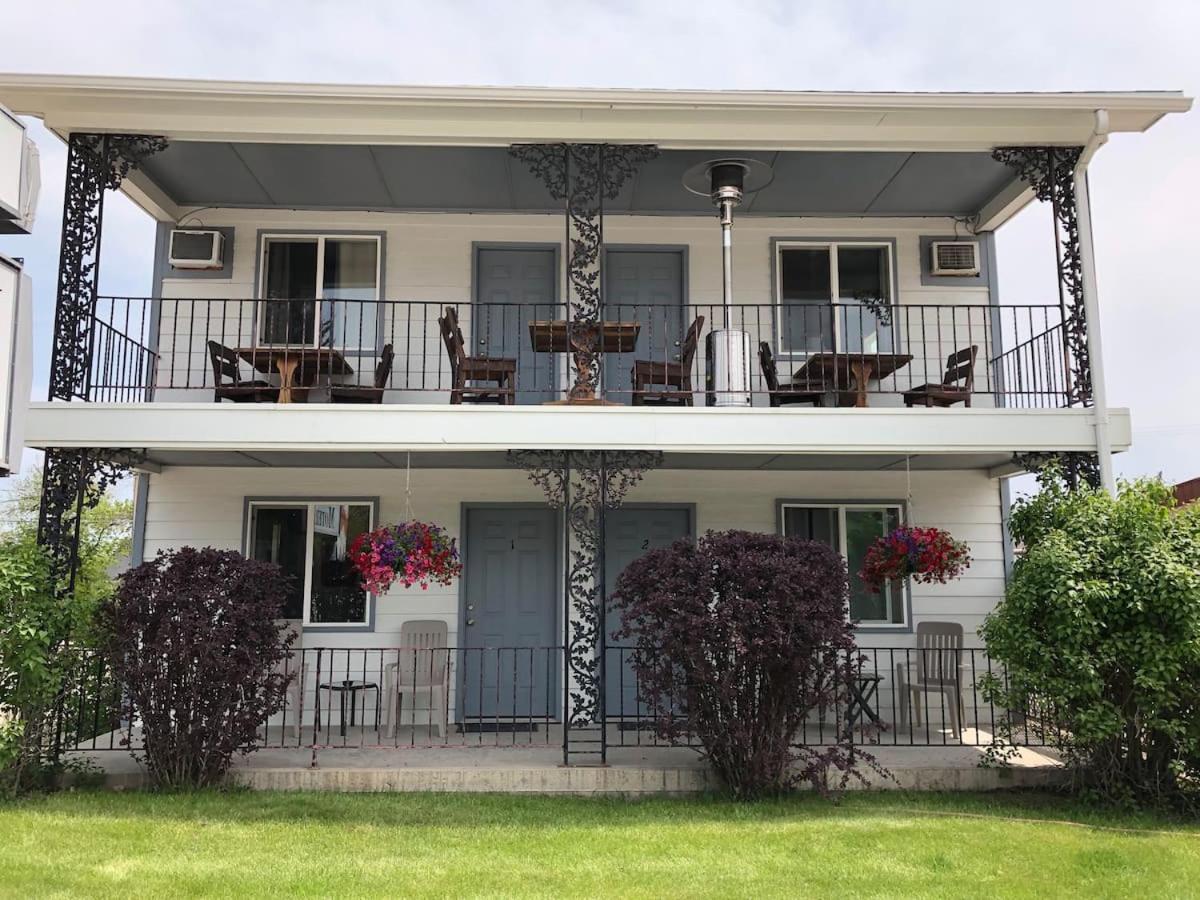 Mansion House Motel Buffalo Exterior photo