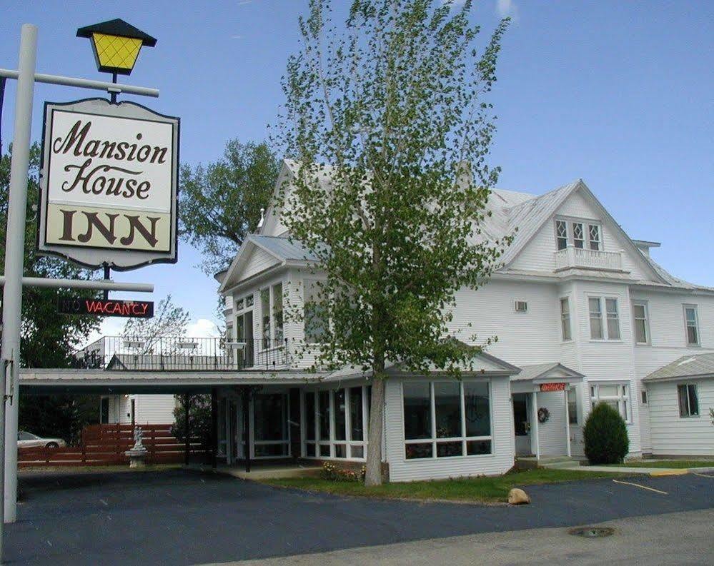Mansion House Motel Buffalo Exterior photo