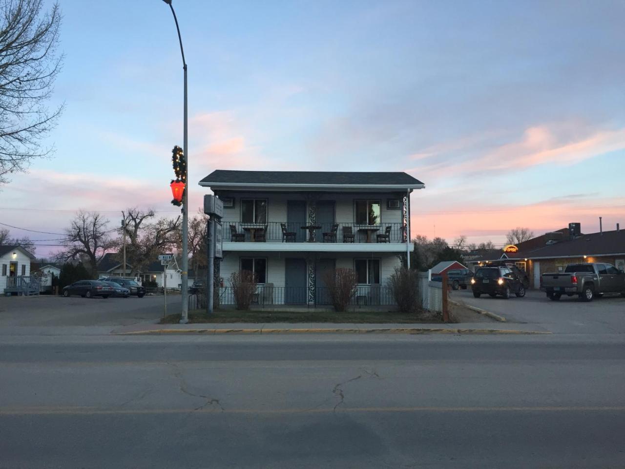 Mansion House Motel Buffalo Exterior photo