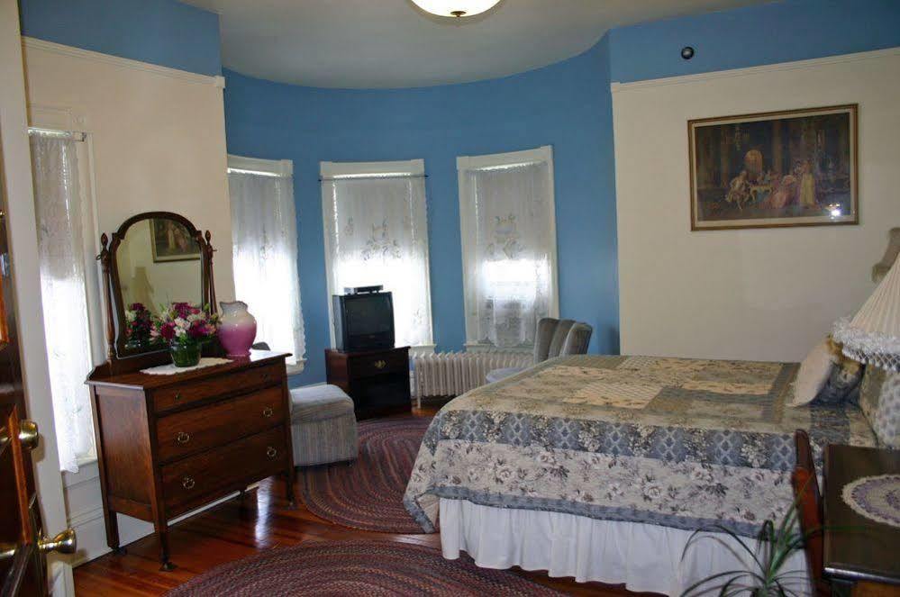 Mansion House Motel Buffalo Exterior photo