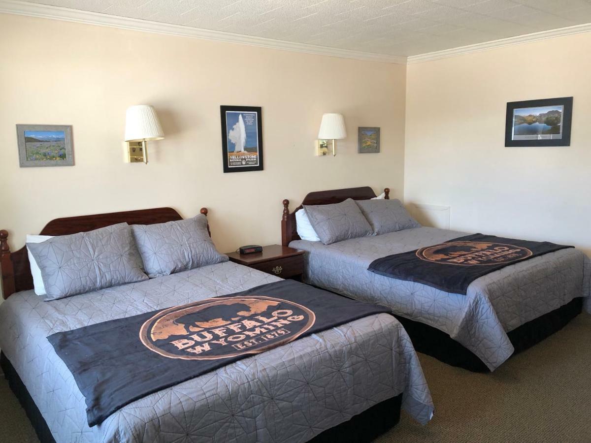 Mansion House Motel Buffalo Exterior photo