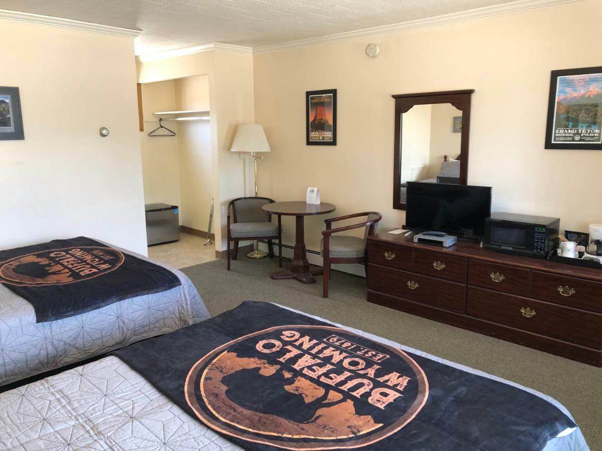 Mansion House Motel Buffalo Exterior photo