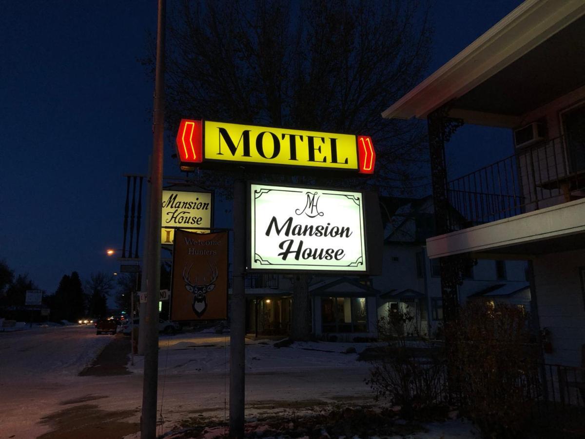 Mansion House Motel Buffalo Exterior photo
