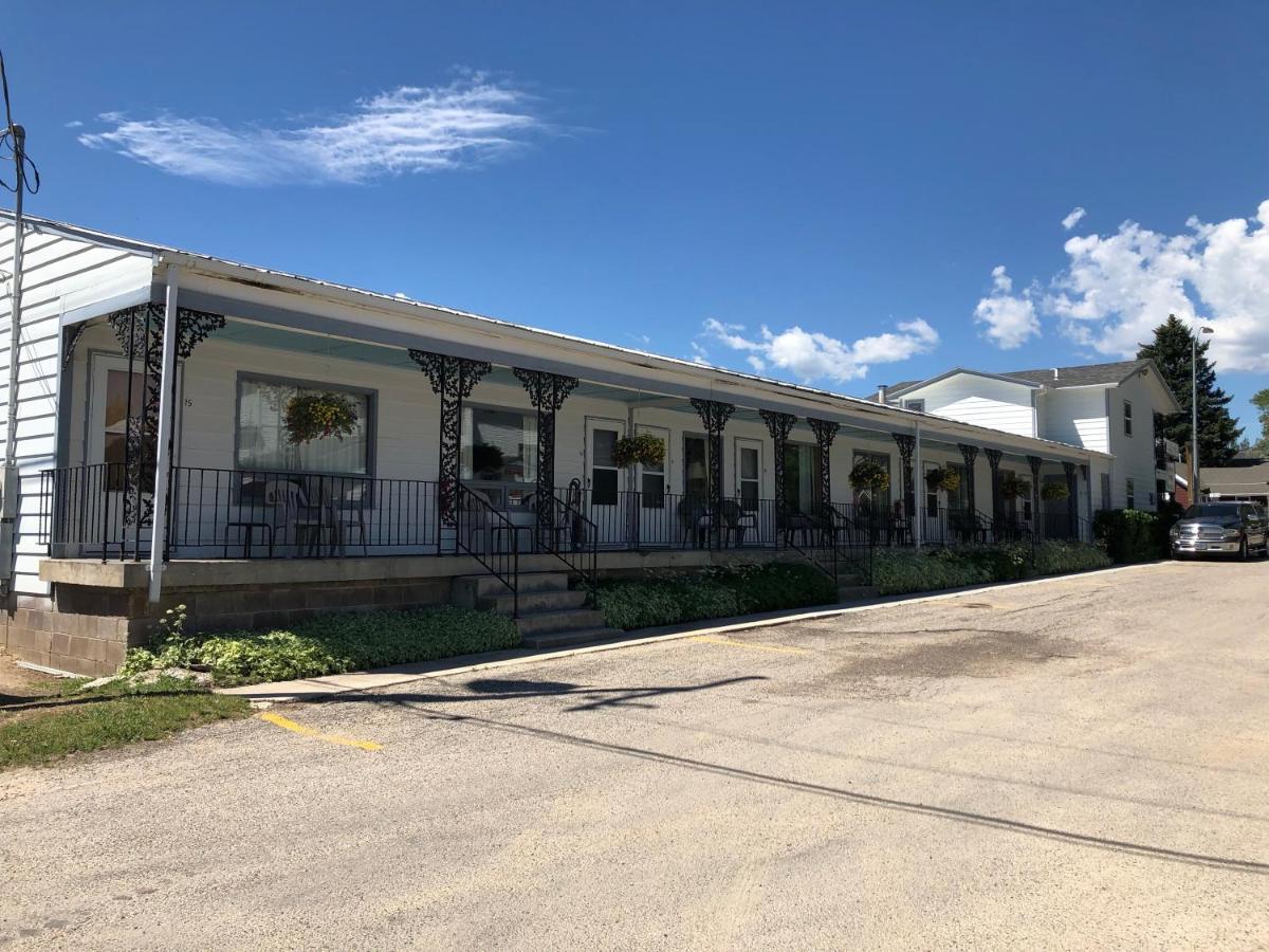 Mansion House Motel Buffalo Exterior photo